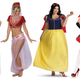 Illustration for article titled This Year's Sluttiest and Weirdest Store-Bought Halloween Costumes